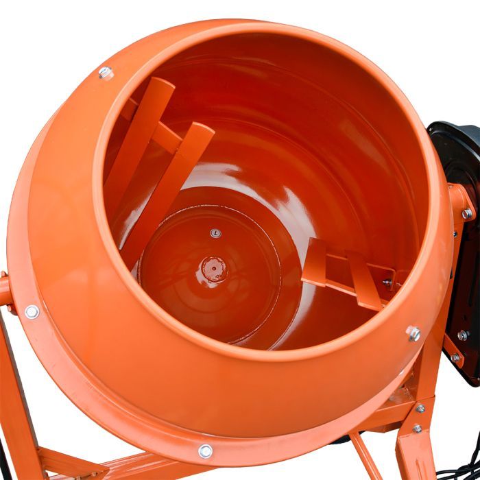 Бетоносмеситель Vitals Cm-140a, 550W, 140l (82756) изображение 7