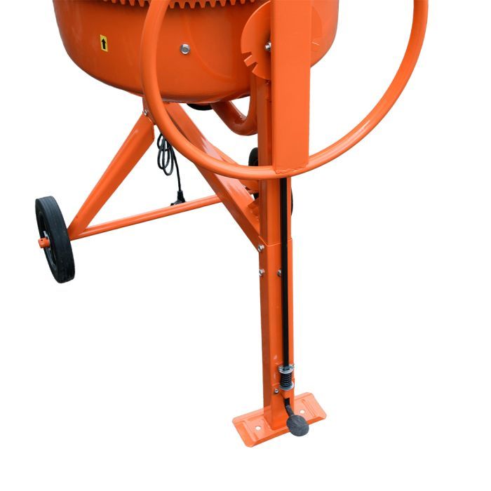 Бетоносмеситель Vitals Cm-140a, 550W, 140l (82756) изображение 9
