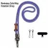 Ремешок для смартфона ColorWay Freedom Strap, violet (CW-SCFS-PL) изображение 2