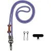 Ремешок для смартфона ColorWay Freedom Strap, violet (CW-SCFS-PL)