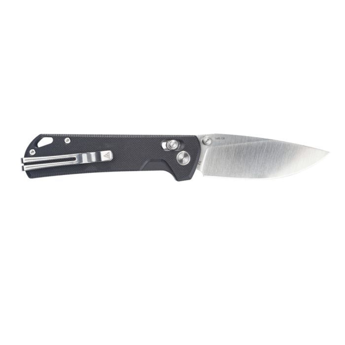 Нож SRM 168L-GB, Black G10, Satin (168L-GB)