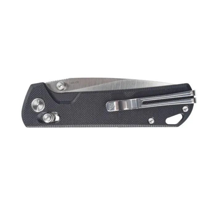 Ніж SRM 168L-GB, Black G10, Satin (168L-GB) зображення 4