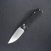 Нож SRM 168L-GB, Black G10, Satin (168L-GB) изображение 7