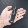 Нож SRM 168L-GB, Black G10, Satin (168L-GB) изображение 8