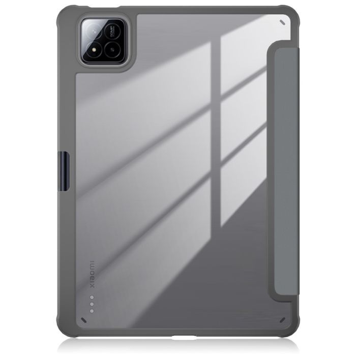 Чохол до планшета BeCover Soft Edge TPU Xiaomi Pad 7 / 7 Pro 11.2" Green (715541) зображення 2