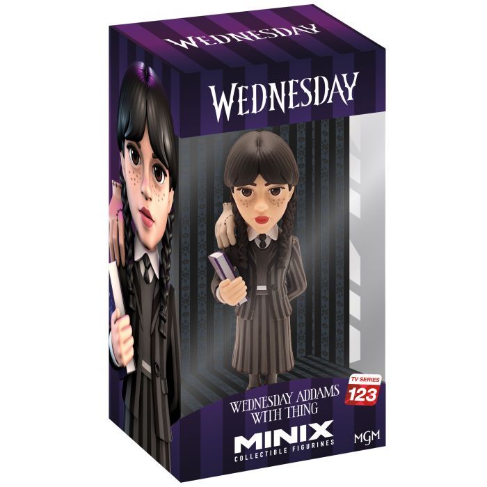 Фигурка Minix Wednesday (11797) изображение 5