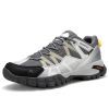 Кроссовки Humtto чоловічі трекінгові Peak сірі 40 (110609A-9-40) изображение 8