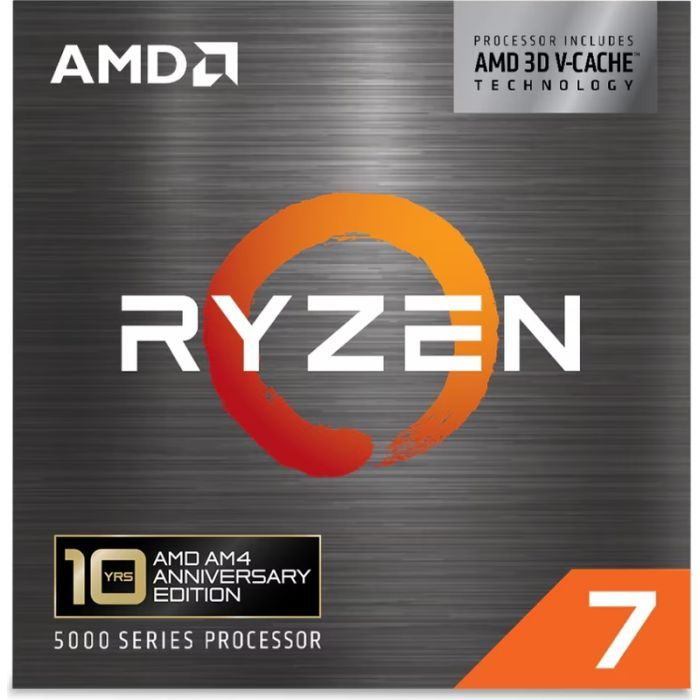 ᐈ Купить процессор AMD Ryzen 7 5800X3D (100-100000651POF) в Киеве