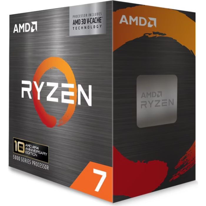 Процессор AMD Ryzen 7 5800X3D (100-100000651POF) изображение 4