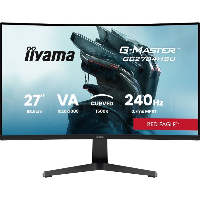 Монитор iiyama GC2784HSU-B1