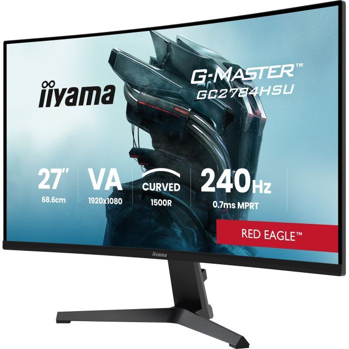 Монитор iiyama GC2784HSU-B1 изображение 3