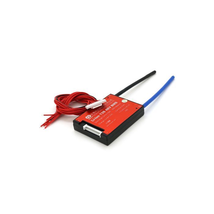BMS контроллер DaLy Li-ion 48V 13S 25/50A (DL13S-50A)