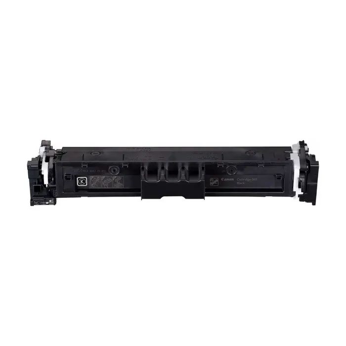 Корпус картриджу Canon 069 Black Empty Virgin (C_VIRGIN_CA_069Bk)