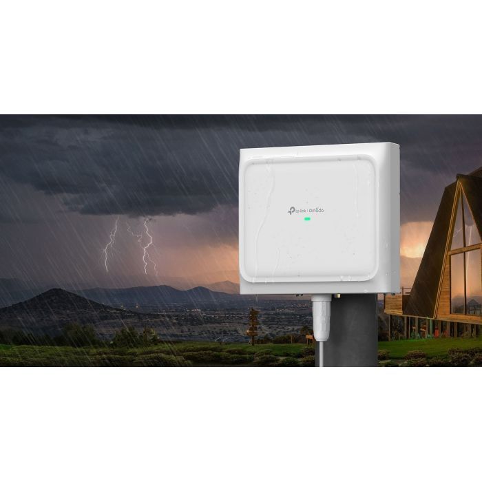 Точка доступу Wi-Fi TP-Link EAP772-OUTDOOR зображення 2