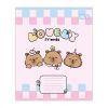 Зошит Yes Lovely Friends А5 12 аркушів лінія (768643) зображення 2