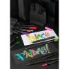 Фломастеры Faber-Castell кисточки Black Edition, 20 цветов (32356) изображение 6