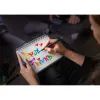 Фломастеры Faber-Castell кисточки Black Edition, 20 цветов (32356) изображение 8