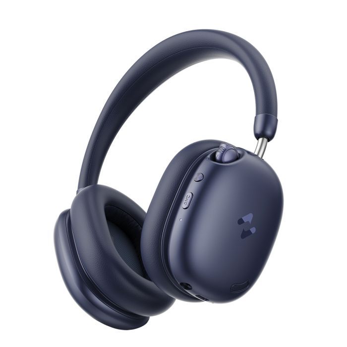 Наушники Havit H670BT Space S1 ANC Silver (6939119093488) изображение 5