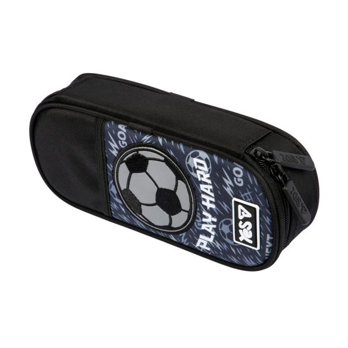 Пенал Yes мякий Play Football PH-30 (533771) зображення 2
