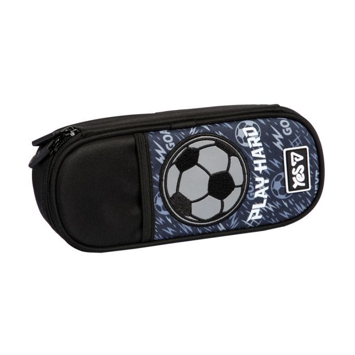 Пенал Yes мякий Play Football PH-30 (533771) зображення 3