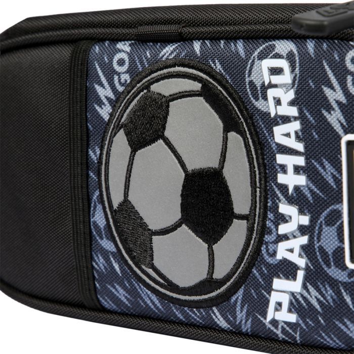 Пенал Yes мякий Play Football PH-30 (533771) зображення 6