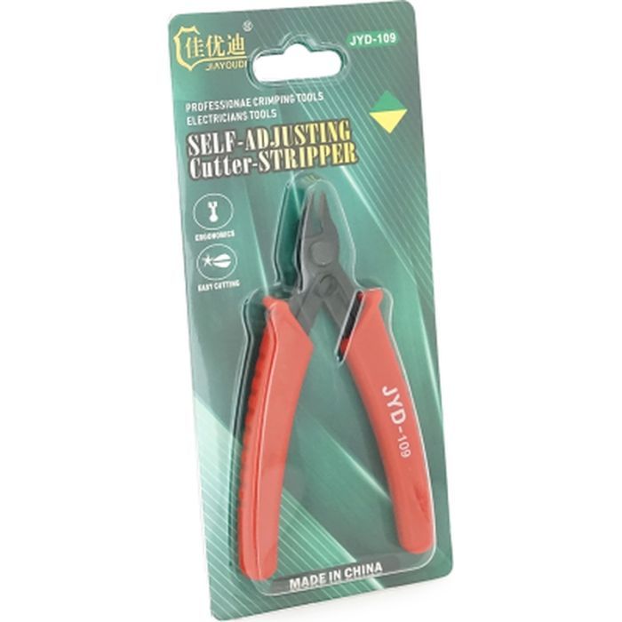 Кусачки Voltronic JUD-109, Blister (JUD-109) изображение 4