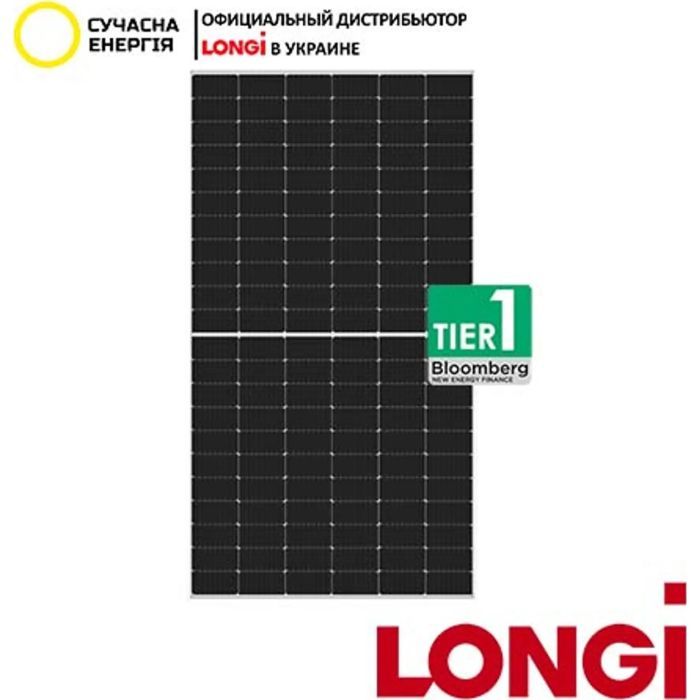 Солнечная панель Longi LR5-72HPH-555M 555W (LR5-72HPH-555M) изображение 3
