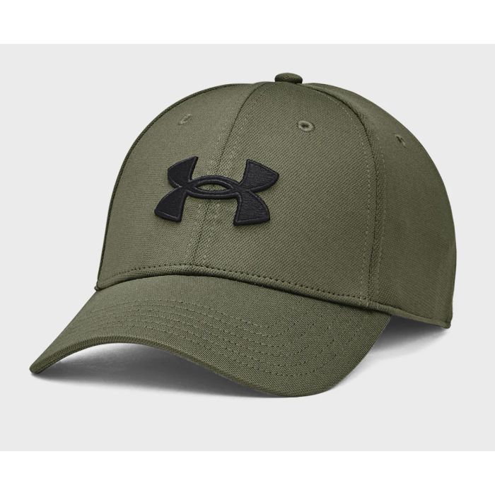 Кепка Under Armour UA Men's UA Blitzing синій 1376700-400 S/M (196040303895)