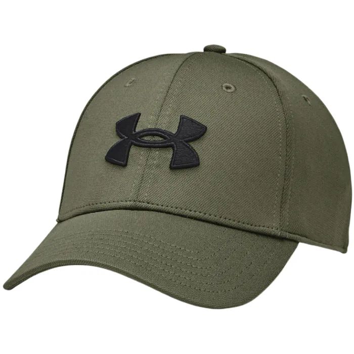 Кепка Under Armour UA Men's Blitzing темно-сірий 1376700-003 S/M (196040305165)