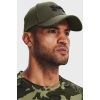 Кепка Under Armour UA Men's UA Blitzing оливковий 1376700-390 S/M (196040502823) изображение 3