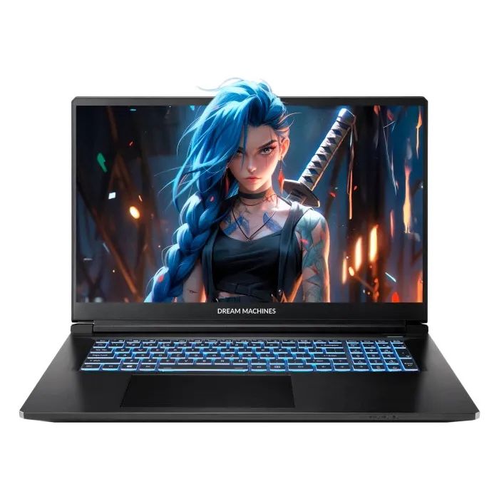 Ноутбук Dream Machines RG5050-17 (RG5050-17UA32)