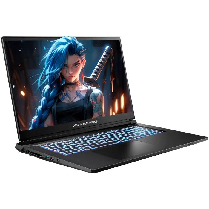 Ноутбук Dream Machines RG5050-17 (RG5050-17UA32) зображення 2