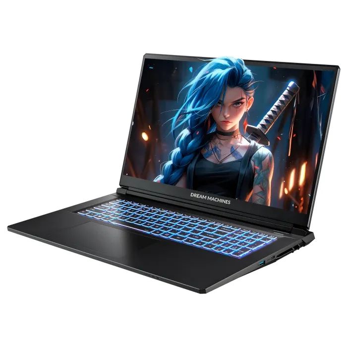 Ноутбук Dream Machines RG5050-17 (RG5050-17UA32) зображення 3