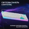 Клавиатура Logitech G512 X 98 Tactile Switch RGB USB UA White (920-014003) изображение 8