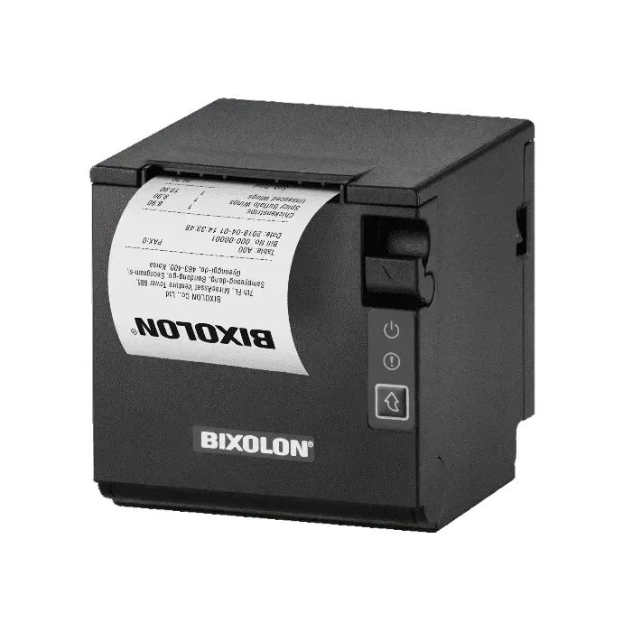 Принтер чеків Bixolon SRP-Q200SK, USB, Serial, з обрізувачем (29881)