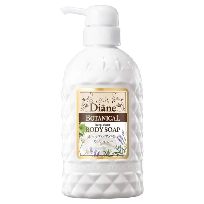 Рідке мило Moist Diane Botanical Deep Moist 500 мл (4560119225832)