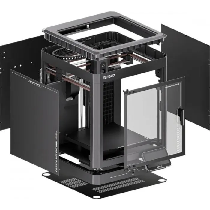 3D-принтер ELEGOO Centauri Carbon 2 combo зображення 10