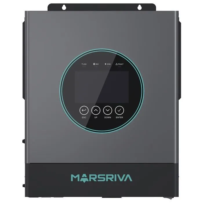 Солнечный инвертор Marsriva OFF-G 5.0 kW 230V (MR-SPF5K-LP1-TL20E)
