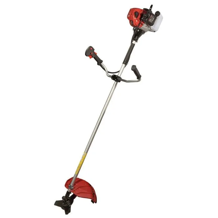 Триммер садовый Vitals BK 521n, 52см³, 2л.с., леска 43см, чем 25.5см, 7.4кг (243547)