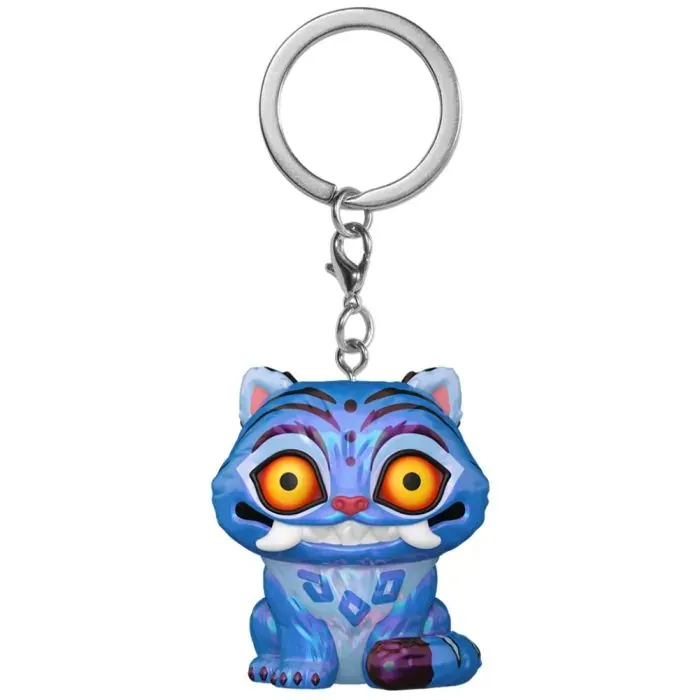 Брелок Funko Pop на кліпсі серії Кейпоп-мисливиці на демонів - ДЕРПІ (95684)