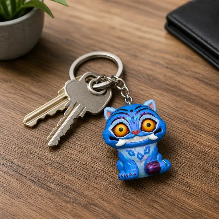 Брелок Funko Pop на кліпсі серії Кейпоп-мисливиці на демонів - ДЕРПІ (95684) зображення 3