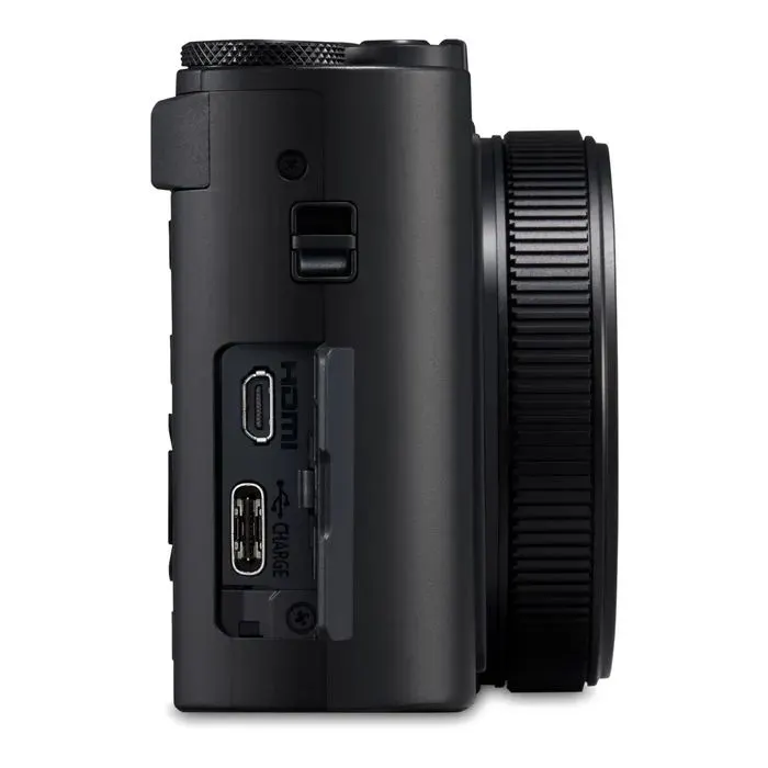 Цифровой фотоаппарат Panasonic DC-TZ300 Black (DC-TZ300E-K) изображение 11