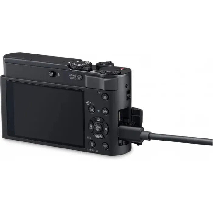 Цифровой фотоаппарат Panasonic DC-TZ300 Black (DC-TZ300E-K) изображение 12