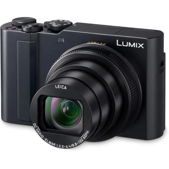 Цифровой фотоаппарат Panasonic DC-TZ300 Black (DC-TZ300E-K) изображение 2