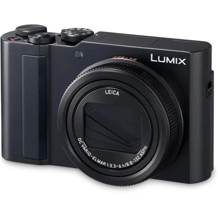 Цифровой фотоаппарат Panasonic DC-TZ300 Black (DC-TZ300E-K) изображение 4