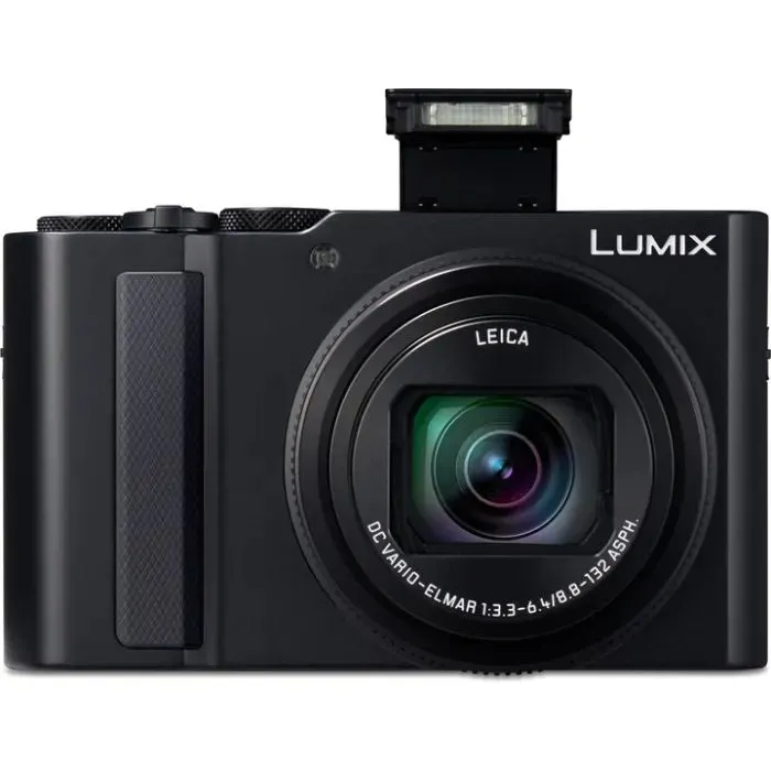 Цифровой фотоаппарат Panasonic DC-TZ300 Black (DC-TZ300E-K) изображение 5