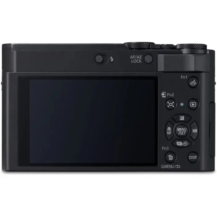 Цифровой фотоаппарат Panasonic DC-TZ300 Black (DC-TZ300E-K) изображение 6