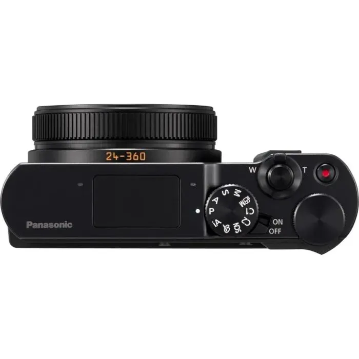 Цифровой фотоаппарат Panasonic DC-TZ300 Black (DC-TZ300E-K) изображение 7