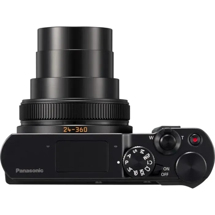 Цифровой фотоаппарат Panasonic DC-TZ300 Black (DC-TZ300E-K) изображение 8