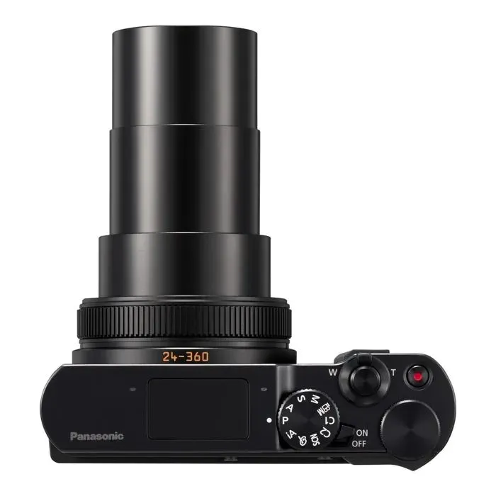 Цифровой фотоаппарат Panasonic DC-TZ300 Black (DC-TZ300E-K) изображение 9